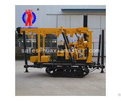 Xyd 130 Crawler Hydraulic Core Drilling Rig