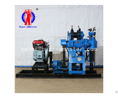 Xy 130 Hydraulic Core Drilling Rig