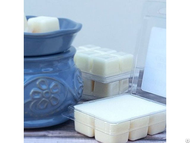 Wholesale Custom Plastic Wax Melts Clamshell Blister Packaging