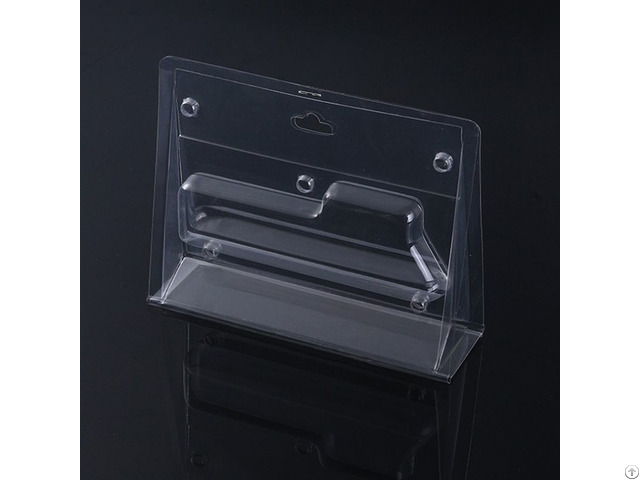 High Quality Pvc Clear Plastic Clamshell Blister Packaging For Hardware Tools