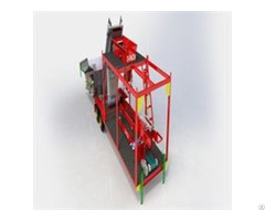 Silage Packing Machine