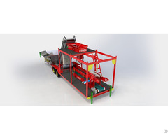 Silage Manure Packing Machine