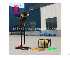 Bxz 2l Vertical Backpack Core Drilling Rig Supplier