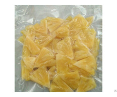 Frozen Pineaple Iqf Pineapple