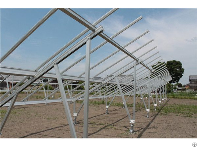 High Quality Solar Module Racking System Hot Sale Mounting Systems