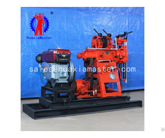 Xy 100 Hydraulic Core Drilling Rig Supplier