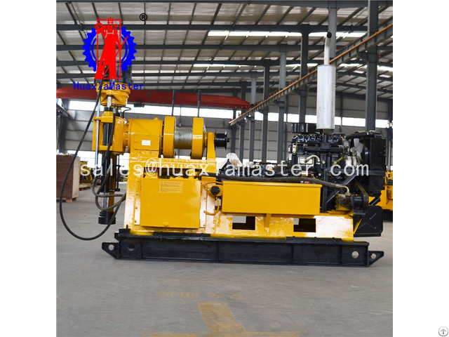 Xy 3 Hydraulic Core Drilling Rig Supplier