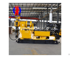 Xy 3 Hydraulic Core Drilling Rig Supplier