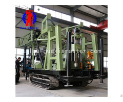 Xyd 44a Crawler Hydraulic Core Drilling Rig Supplier