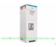 Gcs Low Voltage Withdrawable Switchgear