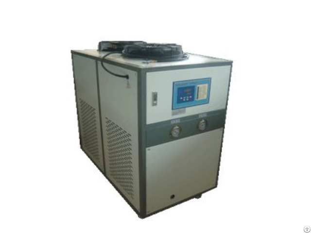 Ce Approved Hot Sell Industrial Air Cooled Water Chiller 1 53 16 9kw