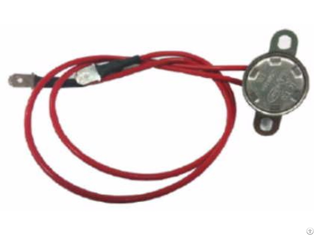 T23-3a-nf-cw Wire Type Bimetallic Heating Thermostat