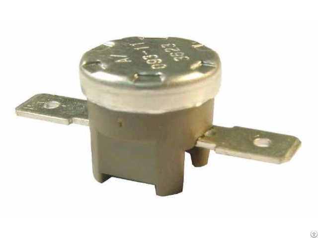 T23 3a Pf2 4 Post Home Appliance Normally Closed Bimetal Thermostat