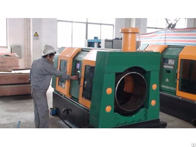 Pipe Prefabrication Bevel Equipment