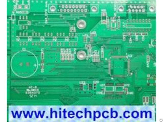 2l Printed Circuit Board