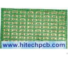 2l Hard Gold Pcb