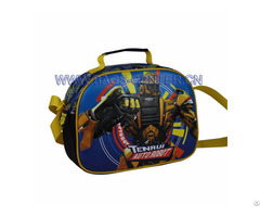 Transformers School Lunch Bag