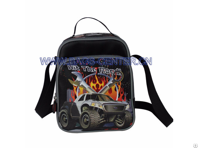 Kids Insulated Lunch Bags For School