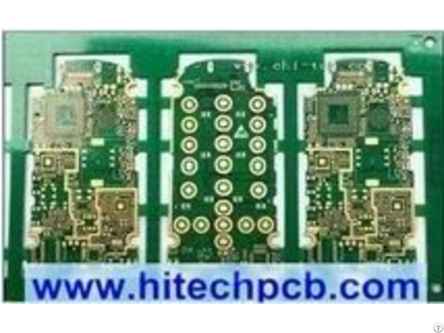 6l High Density Pcb