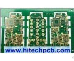 6l High Density Pcb