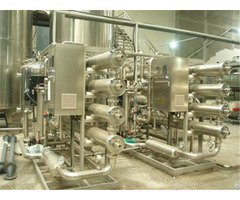 Bone Skin Fish Gelatin Membrane Filter Processing Equipment