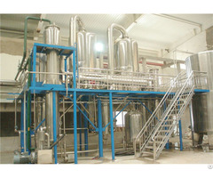 Bone Skin Fish Gelatin Muti Effect Evaporator Processing Equpment