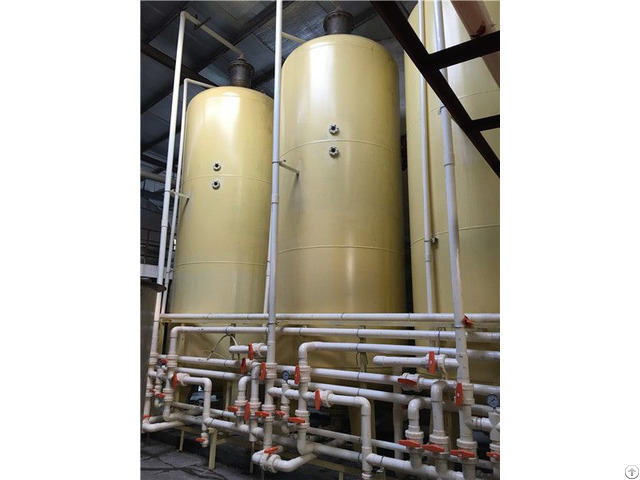 Bone Skin Fish Collagen Resin Ion Exchange Plant Processing Equipment