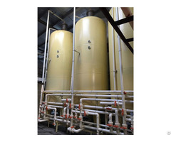 Bone Skin Fish Collagen Resin Ion Exchange Plant Processing Equipment