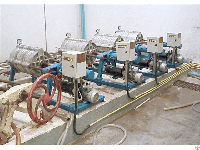 Bone Skin Fish Collagen Cellulose Filter Processing Equipment