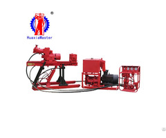 Zdy 1200s Full Hydraulic Tunnel Drilling Rig