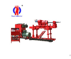 Zdy 1600s Full Hydraulic Runnel Drilling Rig