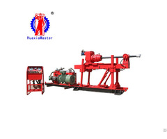 Zdy 3200s Full Hydraulic Tunnel Drilling Rig