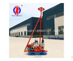 Yqz 30 Hydraulic Mountain Geophysical Drilling Rig