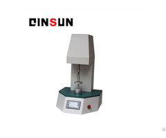 Aatcc Automatic Wrinkle Recovery Tester Complies With Iso 9867