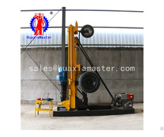 Kqz 200d Pneumatic Electric Dth Drilling Rig