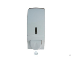 800ml White Manual Foam Soap Dispenser