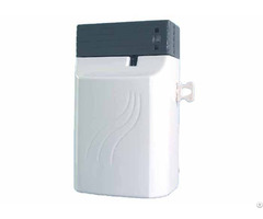 Plastic Battery Operated Aerosol Dispenser High Durability For Bathroom Toilet