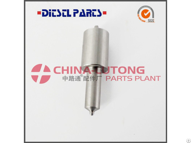 Automatic Nozzle Fuel Pump Dlla126p1776 Fits For Common Rail Injector 0455120140 Apply Man Coach