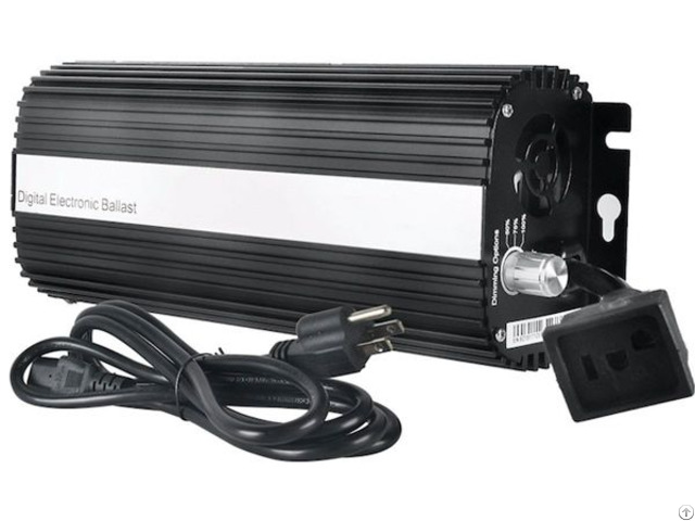 High Efficient 1000w Grow Light Electronic Ballast