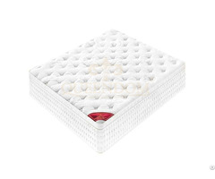 Vitality Colors Multiple Sizes Euro Top 11 Inchpocket Spring Mattress