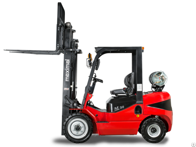 Maximal 3 Ton Lpg Forklift