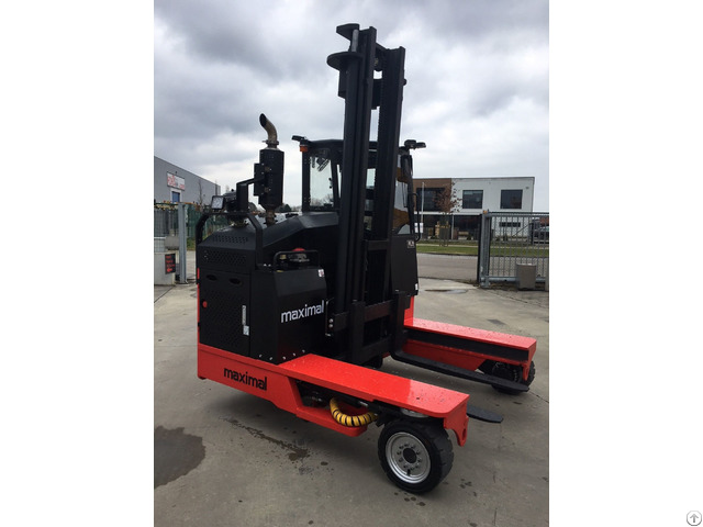 Maximal 4 Ton Four Way Side Loader