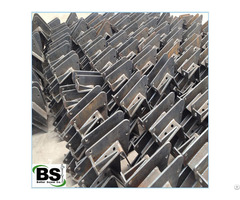 Astm A936 Hot Dipped Galvanized Helical Pile Caps
