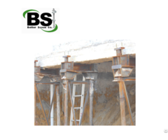 Grade 1026 Standard Steel Push Piers