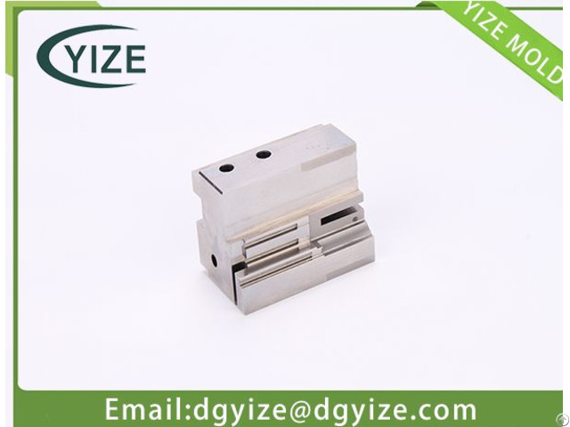 Quality Plastics Parts Mould From Precision Mold Component Manufacturer Yize