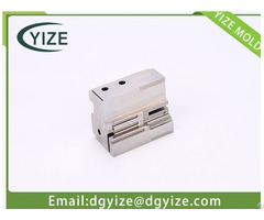 Quality Plastics Parts Mould From Precision Mold Component Manufacturer Yize