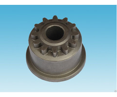 Powder Metallurgy Iron Based Sprocket China Factory