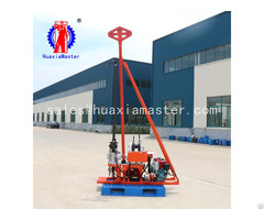 Yqz 30 Hydraulic Core Drilling Rig Machine Supplier