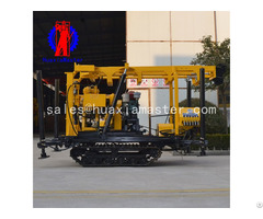 Xyd 130 Crawler Hydraulic Core Drilling Rig Machine Supplier