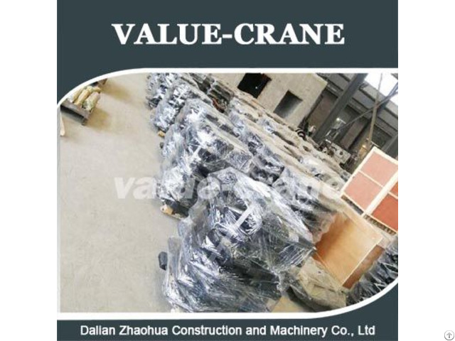 Sc500 3 Track Pad China Crawler Crane Parts Manufacturers